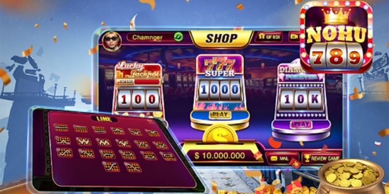 Cách tham gia trải nghiệm nổ hũ 789