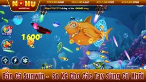 Bắn cá sunwin