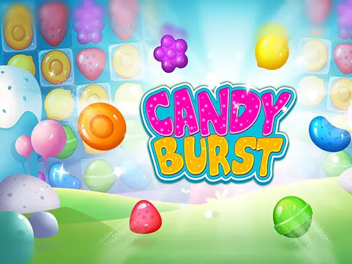 Điểm đặc biệt của game nổ hũ Candy Burst