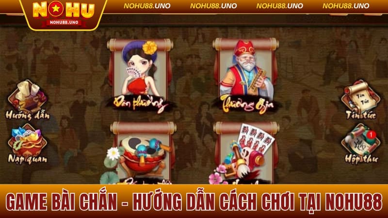 Game bài Chắn