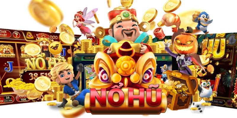 Tìm hiểu sơ lược về Game Nổ Hũ Kinh Fun tại Nổ Hũ