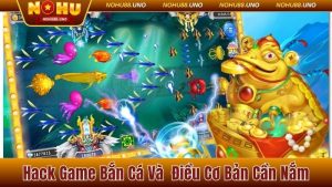 Hack game bắn cá
