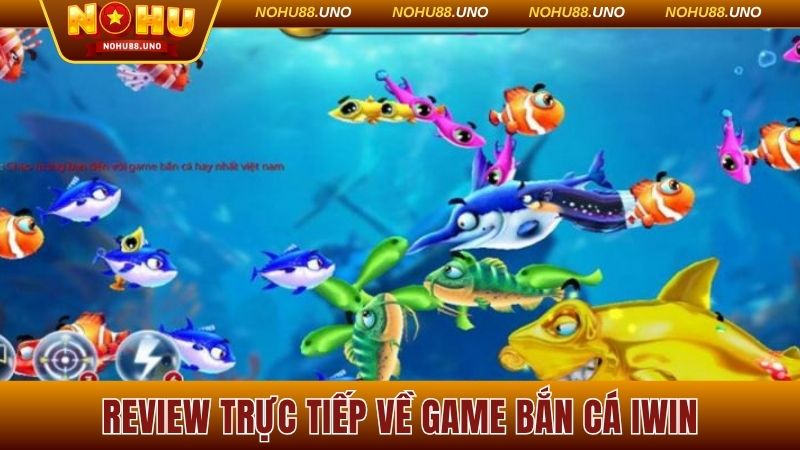 Review trực tiếp về game của người chơi