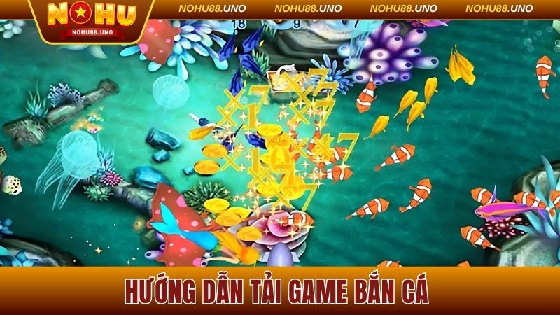 tải game bắn cá