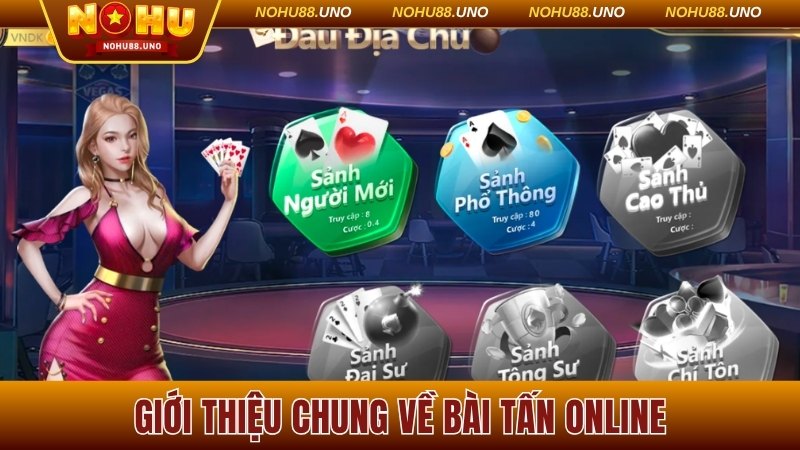Thông tin giới thiệu chung về Tấn